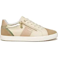 Geox Blomiee Trainers Beige EU 39 Femme