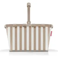 Reisenthel Carrybag Shopping Basket Beige