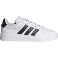 Adidas Baskets 'Grand Court 3.0' noir / blanc