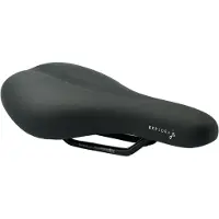 Selle Royal Explora Junior Medium Saddle Noir 225 mm