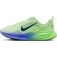 Nike Chaussure de sport 'VOMERO 18' bleu / vert / vert foncé