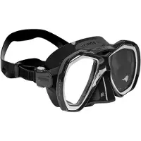 Mares Force-x Diving Mask Noir