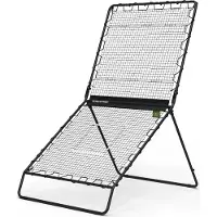Exit Smash Rebounder Padel – Padel Mur d'Entraînement – Padel Entraînement à Domicile – Rebounder Padel – Pliable