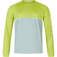 Endura Core Long Sleeve Enduro Jersey Vert 3XL Homme