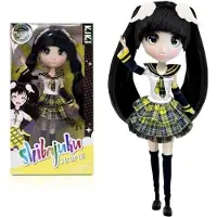 Bandai Grande poupée kawaii de style japonais de 30 cm - Poupée Kiki - - Licence officielle Shibajuku Anime