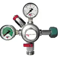 Ich-zapfe Régulateur de CO2 - Micro-Matic, pour système de distribution de bière