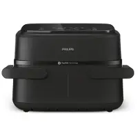 Philips Série 1000 Airfryer à double panier NA150/00R1