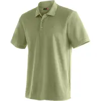 Maier Sports Ulrich Short Sleeve Polo Vert 2XL Homme