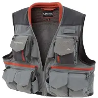 Simms Gilet De Pêche Guide