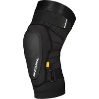 Endura Genouillères MT500 Hard Shell E1195 - noir - Taille M-L