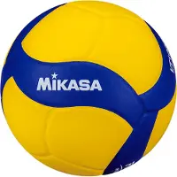 MIKASA Ballon de volley-ball Vt1000w Jaune 5 Jaune 5