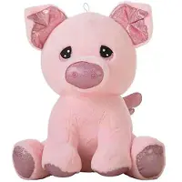 Creaciones Llopis Peluche cochon 32 cm