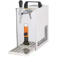 Ich-zapfe Tireuse a biere PYGMY 20/K machine a biere, pompe a biere 1 ligne, 25 litres/h, Green Line