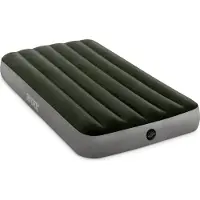 Intex Matelas gonflable avec pompe électrique e 64777