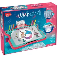Maped 904101 Creativ Table lumineuse à LED/table à dessin LUMI BOARD