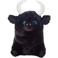 Creaciones Llopis Taureau en peluche 45cm