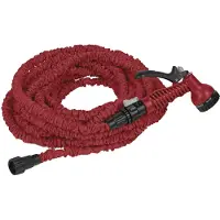 Kreator 15 M Kit tuyau d'arrosage Rouge Rouge One Size
