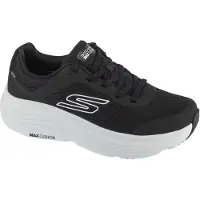 SKECHERS Max Cushioning Endeavour Running Shoes Noir EU 42 Homme