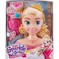 Zuru Tête de peigne Sparklez Girlz