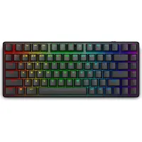 Dell Pro Wireless Gaming keyboard USB + RF Wireless + Bluetooth Black