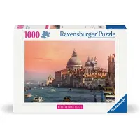 Ravensburger Puzzle Italie - 1000 pièces