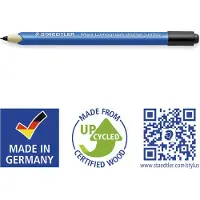 Staedtler Mars Lumograph digital Jumbo 100% PEFC + 5 pointes