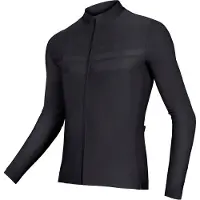Endura Pro Sl Ii Long Sleeve Jersey Noir S Homme