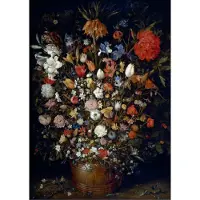 Puzzles DToy Puzzle Pieter Brueghel - 1000 pièces
