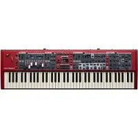 Nord Stage 4 Compact Keyboard with Stand Black