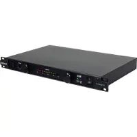 Furman PL-PLUS Power Conditioner with Two Lamps and Voltmeter