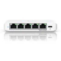 Ubiquiti Unifi Flex Mini Switch Argenté One Size / EU Plug 220V