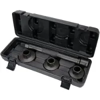 YATO Kit d'outils pour guidon, 4 pièces