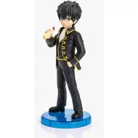 Rowtashii Noise Gintama Hijikata Toushirou Adokenette Pvc Statue 14 Cm Gris