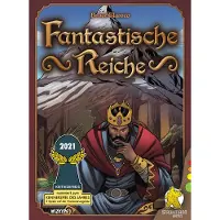Pegasus Strohmann Games Royaumes Fantastiques (FR)