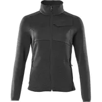 Mascot Accelerate 18155 Full Zip Sweatshirt Gris XL Femme