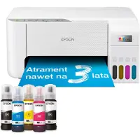 Epson L3276 Multifunction Printer Blanc One Size / EU Plug 220V