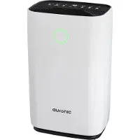 Auronic Déshumidificateur - plastique - Capacité de 16 l par jour - Fonction Lavage-Séchage & Mode Nuit - Pour chambre et salon - Blanc