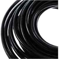 GOOD CONNECTIONS Cat.6A Patchkabel Outdoor HF schwarz 10m