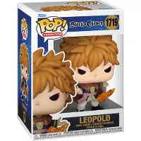Funko POP! Figurka winylowa Pop! Black Clover – Leopold, oficjalny produkt