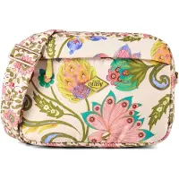 Oilily sac à épaule bandoulière Shanti Crossbody Bag Sand multicolore