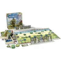 Asmodee Memoir '44 Refresh (anglais) - Jeu de plateau