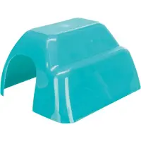 Trixie Maisonnette Pour Cochons D'inde, Plastique - 23 X 15 X 26 Cm