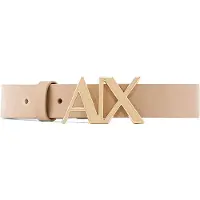 Armani Exchange 941125_cc719 Belt Beige 80 cm Femme