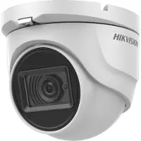 Hikvision Ultra Security Camera Argenté