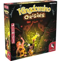 Pegasus Spiele Spiele Kingdomino Origins (DE) (+)