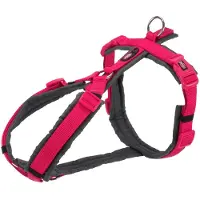 Trixie Trekking New Premium 15 Mm Dog Harness Rose 36-44 cm