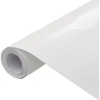 vidaXL Film 4d De Voiture Blanc 100x150 Cm