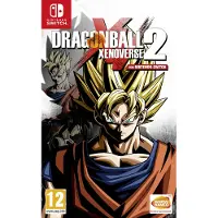 Dragon Ball Xenoverse 2, Switch Standard Anglais, Espagnol, Français, Italien, Japonais