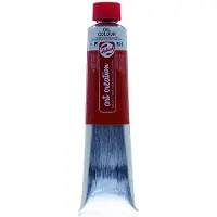 You do it Tube 200 ml Peinture à l'huile ArtCreation Vermillon