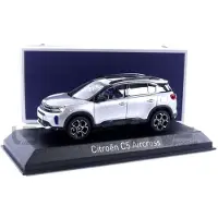 Norev 1/43 - 155565 - Citroen C5 Aircross - 2022-